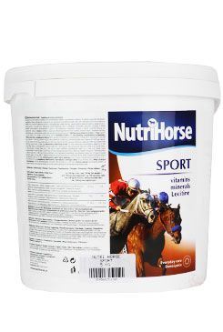 Nutri Horse Sport pre kone plv 5kg