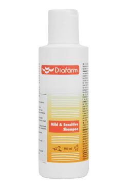 Mild & Sensitive šampón 150ml