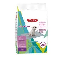Podložka šteňa ultra absorbent bal 30ks Zolux