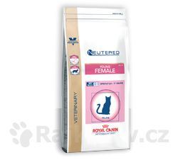 Royal canin VED Cat Young Female S/O 3,5 kg