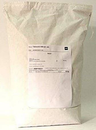 Tekrovit C 500 plv sol