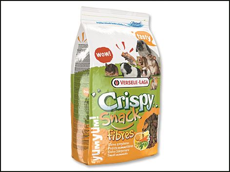 Krmivo Versele-LAGA Crispy Snack vláknina 1,75 kg
