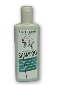 Gottlieb šampón s makadamovým olejom smrekový 300ml