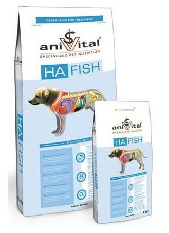 AniVital HA Fish 12,5 kg