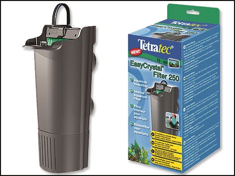 Filter EasyCrystal Box 250 vnútorná 1ks