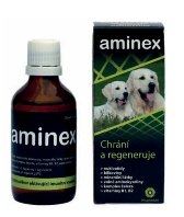 Aminex pre psov gtt 50ml