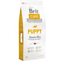 Brit Care Dog Puppy Lamb &amp; Rice 2 balenia 12kg