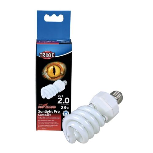 Sunlight Pro Compact 2.0, UV-Compact lámp, 23W