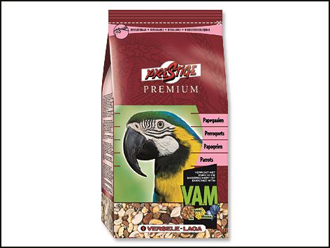 Krmivo Premium Prestige pre veľké papagáje 1kg