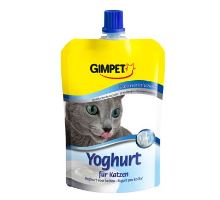 Gimcat Jogurt pre mačky 150g