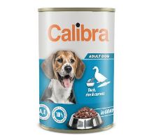 Calibra Dog konzerva