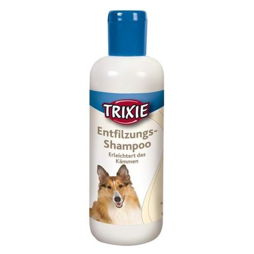 Entfilzung šampón 250 ml TRIXIE-uľahčuje rozčesanie dl.srsti