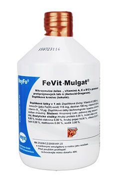 Bio-Weyxin FeVit 500ml