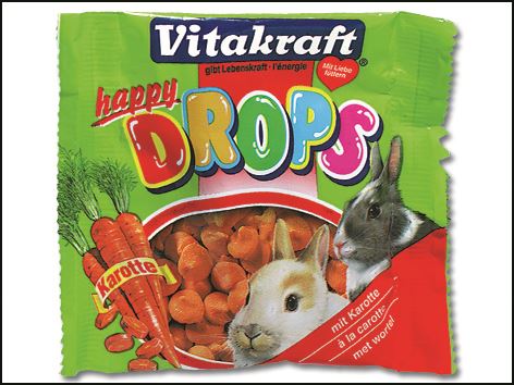 Drops Happy Karotte Rabbit 40g
