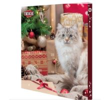 Adventný kalendár pre mačky TRIXIE