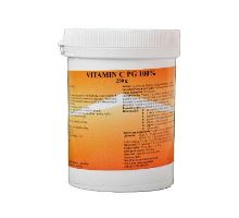 Vitamín C PG 100% plv sol 250g