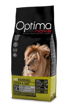 Optima Nova Cat Hairball