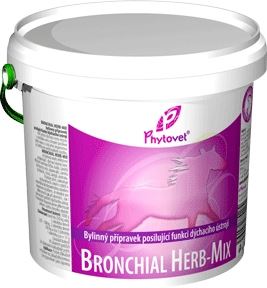 Phytovet Horse Bronchial herb-mix 2,5 kg