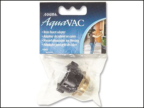 Náhradné mosadzná spojka Aqua Vac 1ks