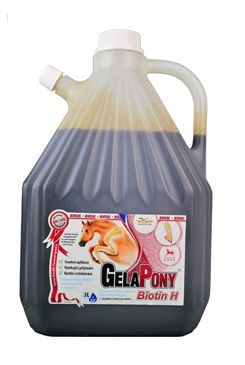 Gelapony Biotín H Biosol 3000ml