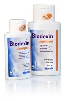 Biodexin šampón