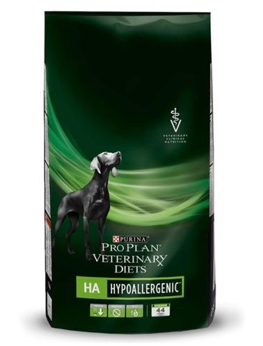 Purina VD Canine HA Hypoallergenic 3kg