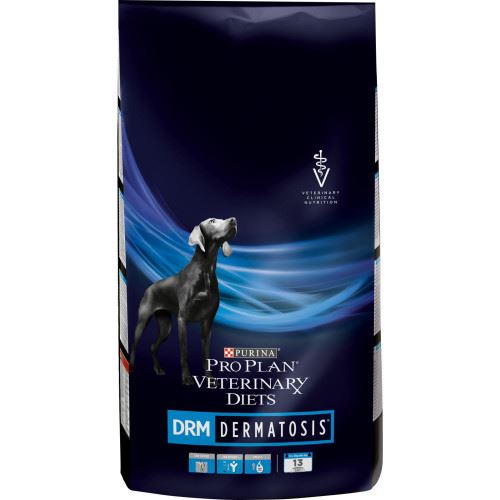Purina VD Canine DRM Dermatosis 12kg