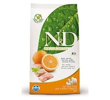 N&D Grain Free DOG Adult Fish & Orange 2 balenia 12kg