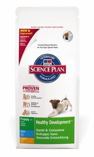 Hill 's Canine Dry Puppy Growth Mini 3kg