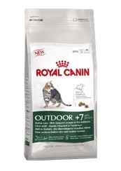 Royal Canin Feline Outdoor +7 400g
