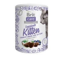 Brit Care Cat Snack superfruits Kitten 100g