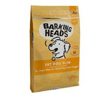 BARKING HEADS Fat Dog Slim NEW 2 balenia 12kg