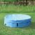 Ochranná plachta na bazén 160 cm kód 25200 sv.modrá
