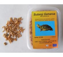 Gamarus, sušený v krabičke 100 ml
