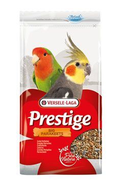 Versele-LAGA Prestige Big Parakeet pre papagáje 1kg