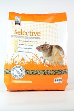 Supreme Selective Rat potkan krm. 1,5kg