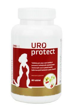 UROprotect tablety pre psy a mačky 80 tbl.