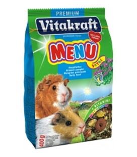 Vitakraft morča Menu Vital 400g