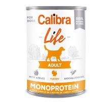 Calibra Dog Life  konzerva Adult