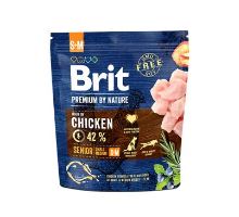 Brit Premium Dog by Nature Senior S+M 2 balenia 15kg