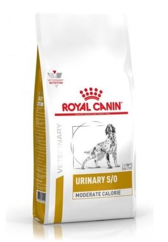 Royal Canin VD Canine Urinary S / O Moderate Calorie 12kg