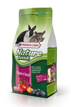 VL Nature Snack pre hlodavce Berries 85g