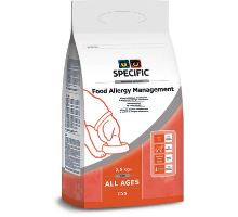 Specific CDD Food Allergy Management pes 2 balenia 12kg