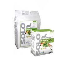 SOLO Végétal dry dog ??1,5kg