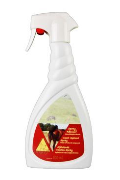 Repelentný spray pre kone 500ml