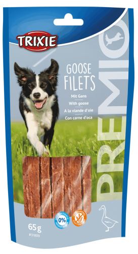 PREMIO Goose Filets - husacie filety, 65 g