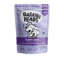 Barking HEADS Puppy Days kapsička NEW 300g