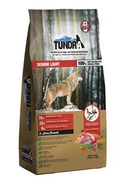 Tundra Dog Senior / Light St. James Formula 11,34kg