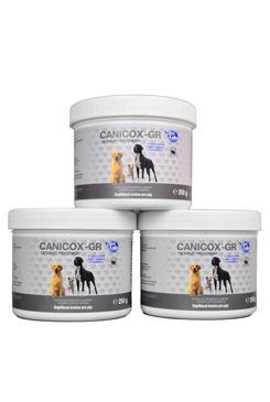 Canicox GR pes 3x100tbl
