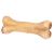 Kosť byvolia kože plnená volské žilou 15 cm 90 g